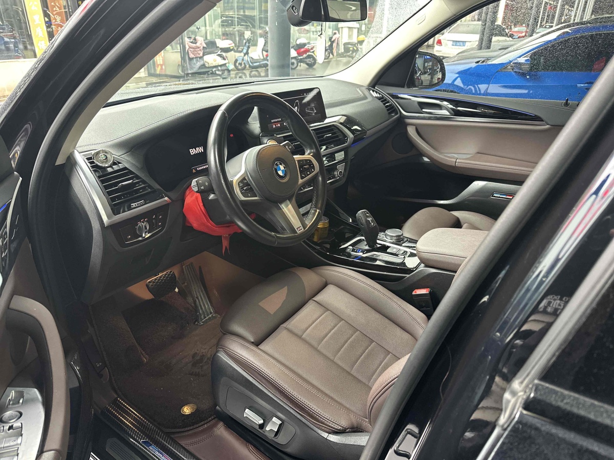 BMW X3 M 2020 car image #4