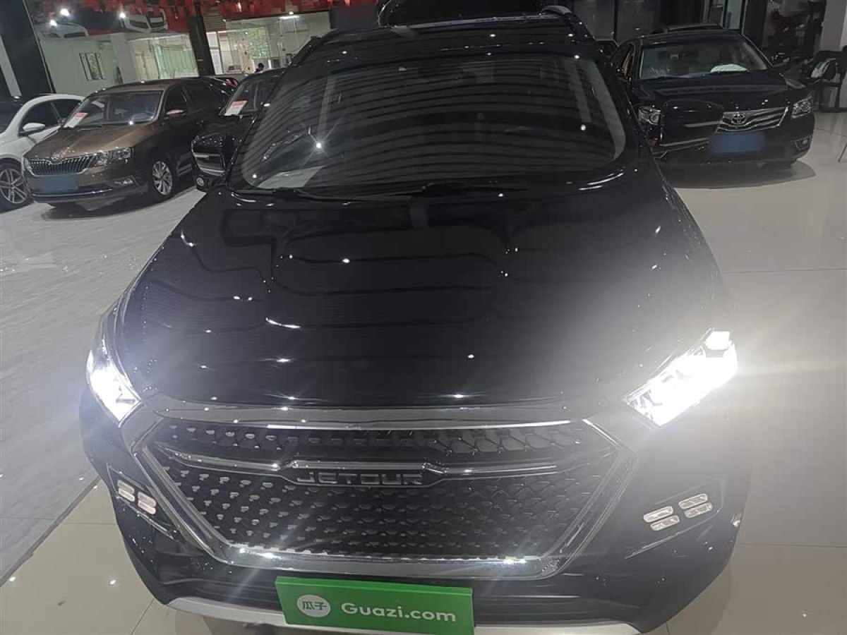 Jetour X95 2020 #4 Jetour X95 2020 car image #4