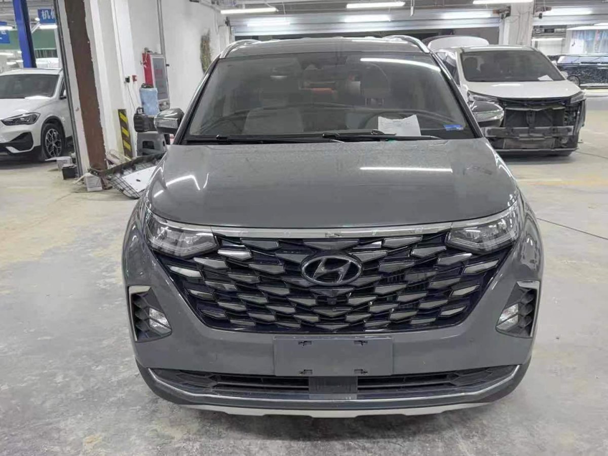 Hyundai Custo 2022 #4 Hyundai Custo 2022 car image #4