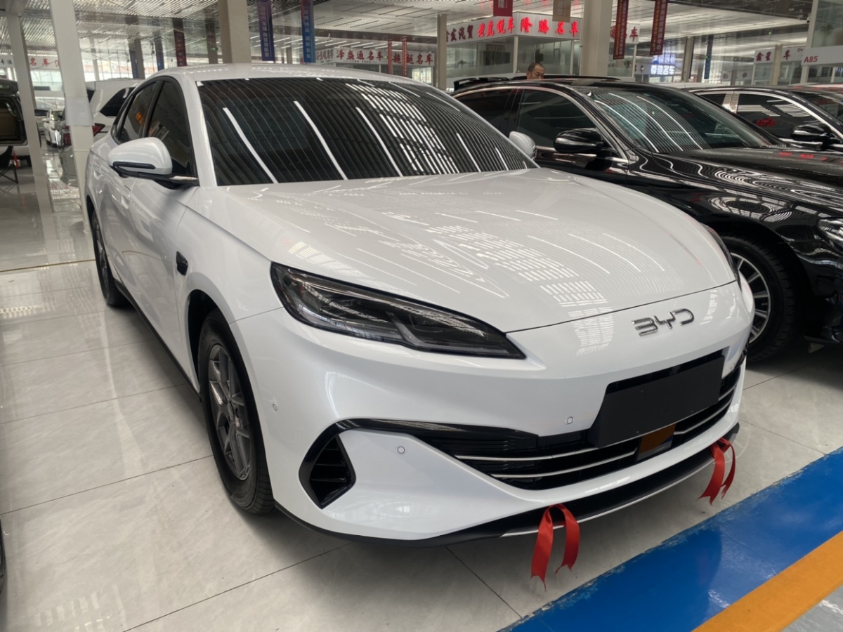 BYD Seal 06 DM-i 2025 #4 BYD Seal 06 DM-i 2025 car image #4