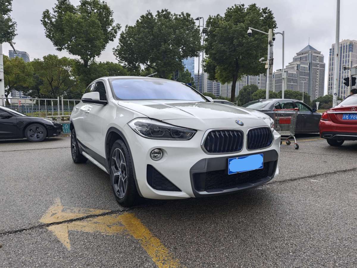 BMW X2 (Imported) 2019 car image #4
