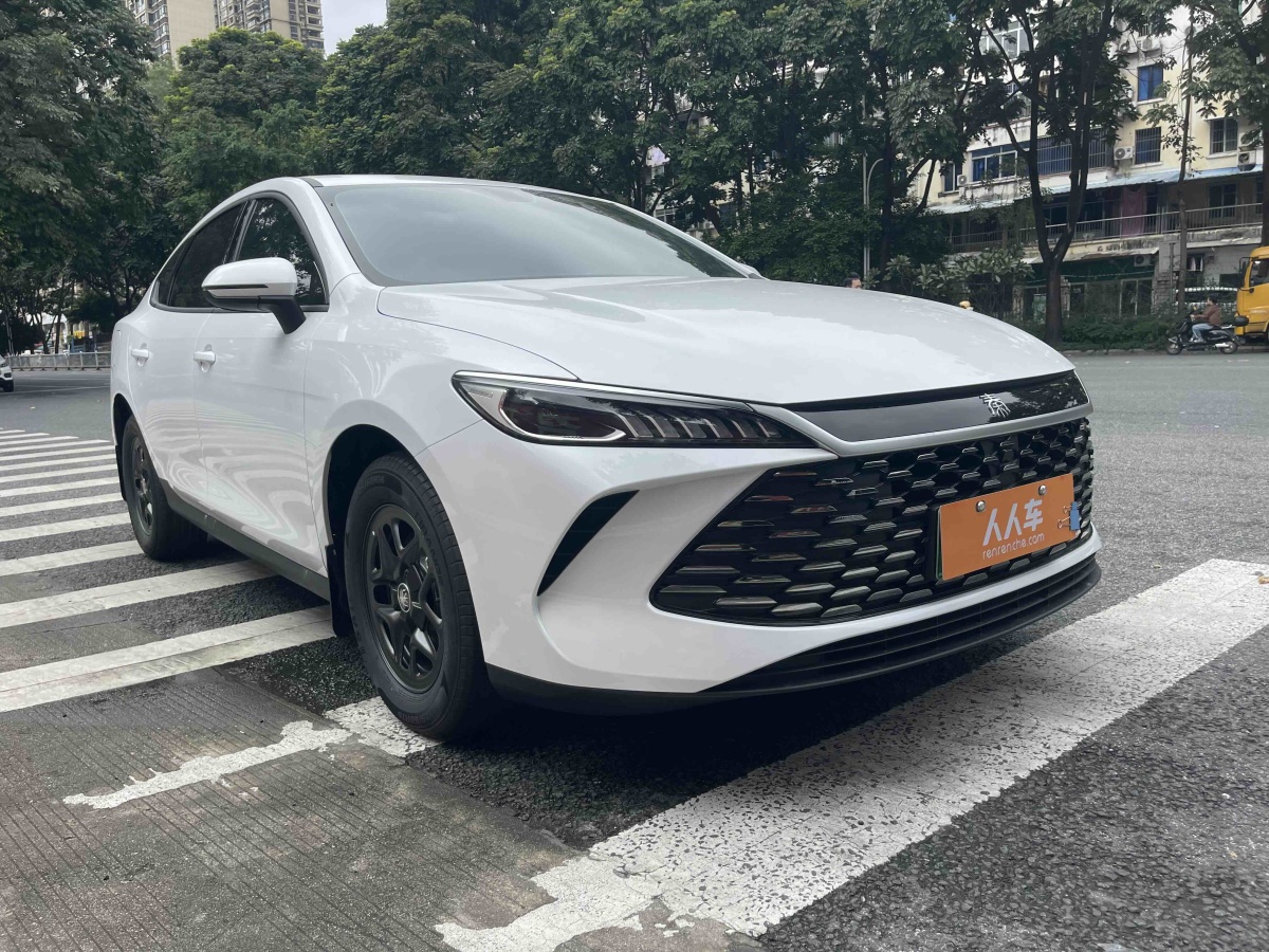 BYD Qin 2025 car image #4