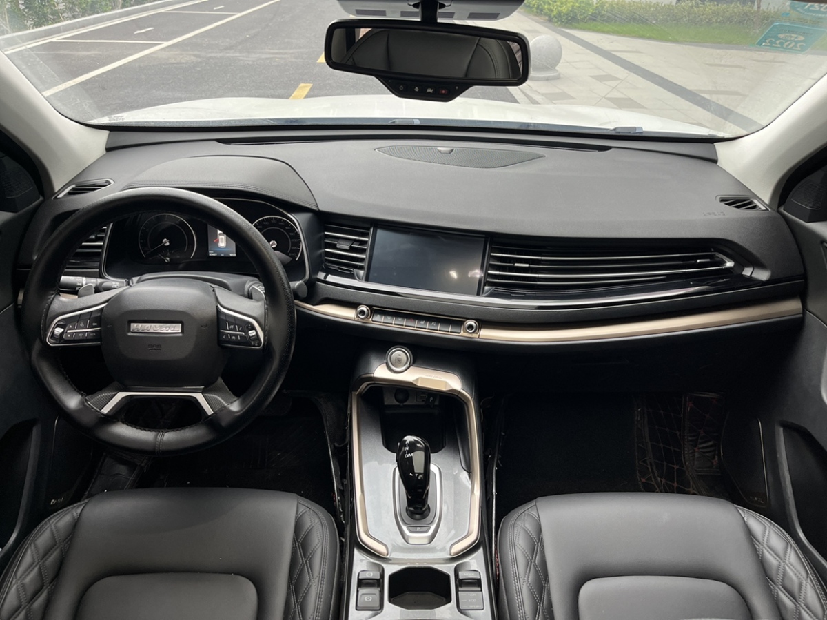 Haval H6 2019 immagine di auto #4