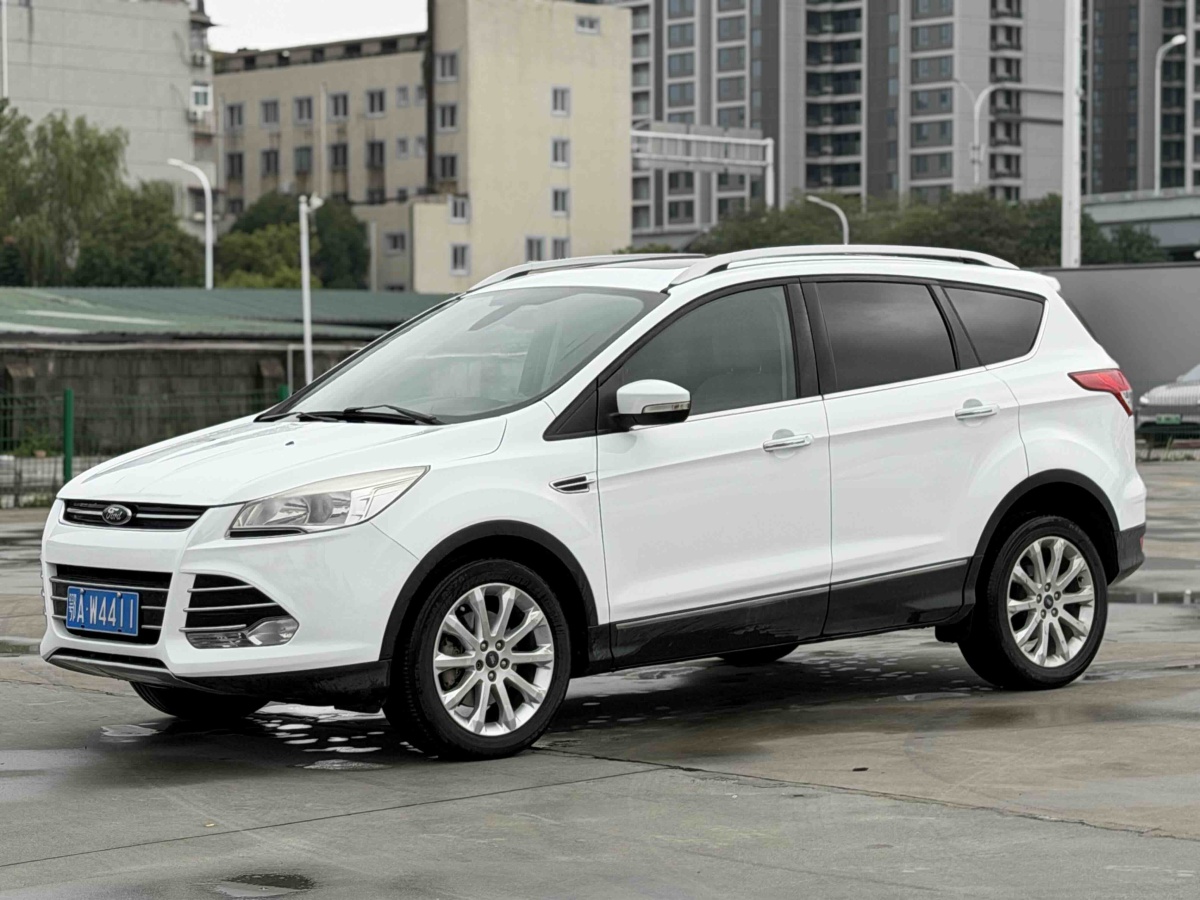 Ford Kuga 2014 #4 Ford Kuga 2014 imagem de carro #4