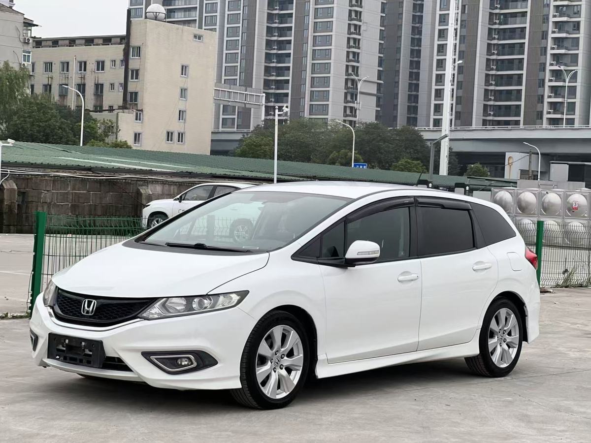 Honda Jade 2014 imagem de carro #4