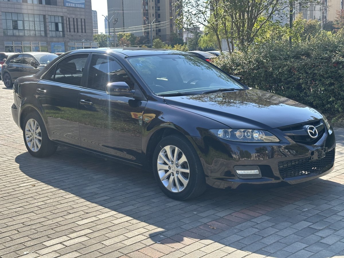 马自达 马自达6 2014 汽车图片 #4