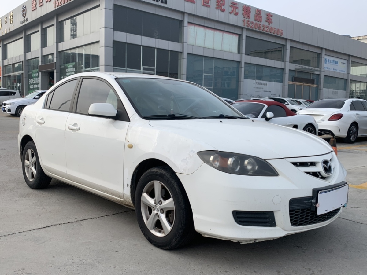 马自达 马自达3 2011 汽车图片 #4