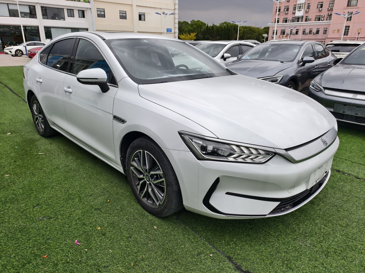BYD Qin 2021 car image #4