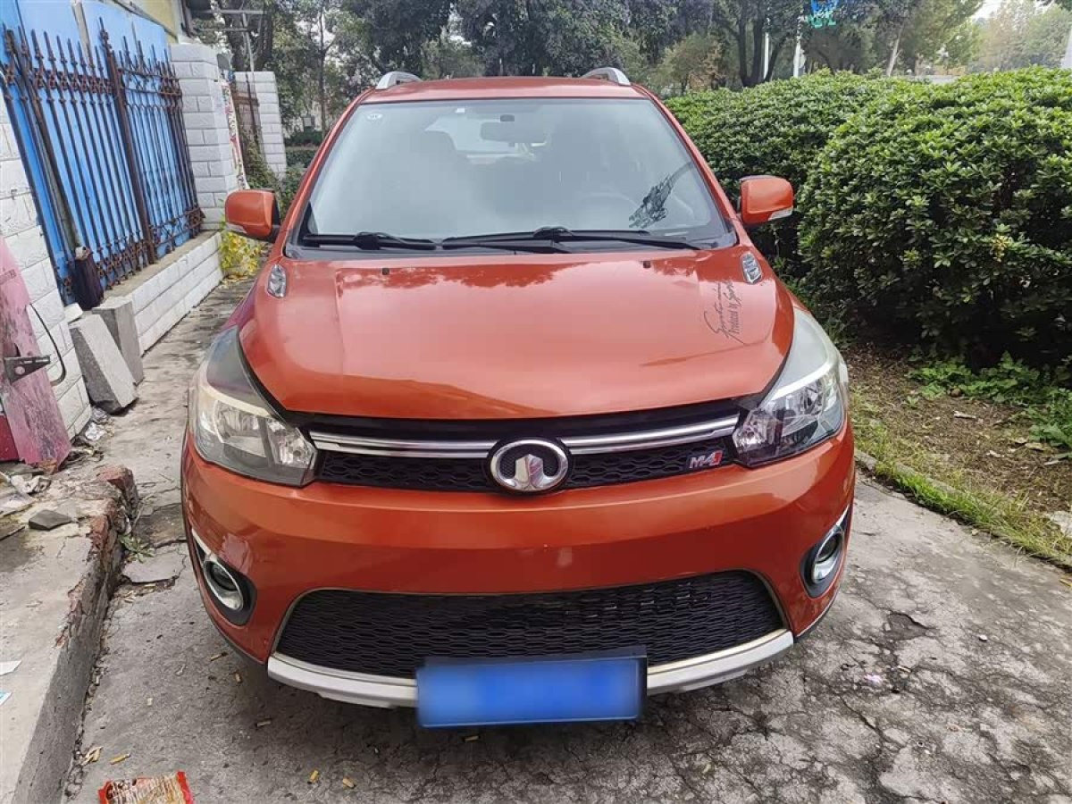 Great Wall M4 2014 car image #4