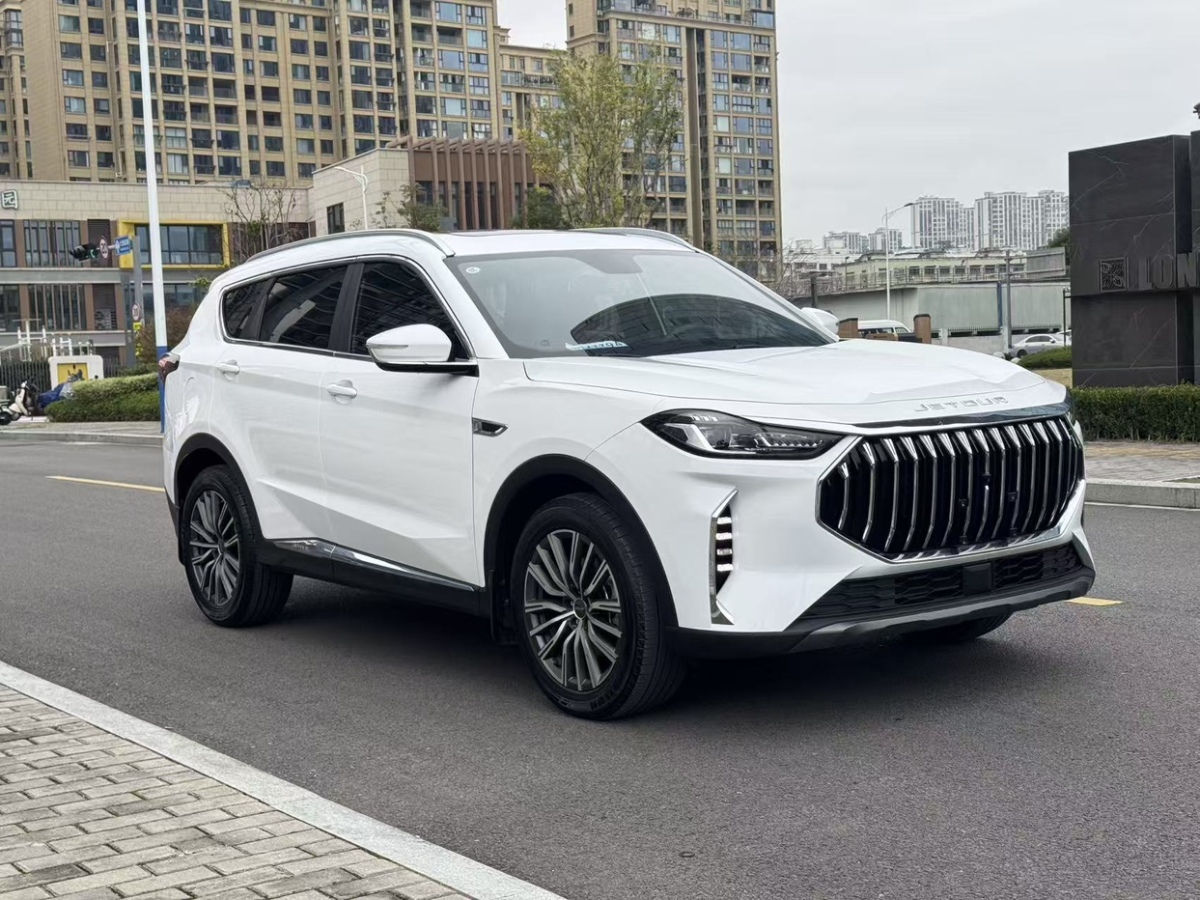 Jetour X70L 2024 car image #4