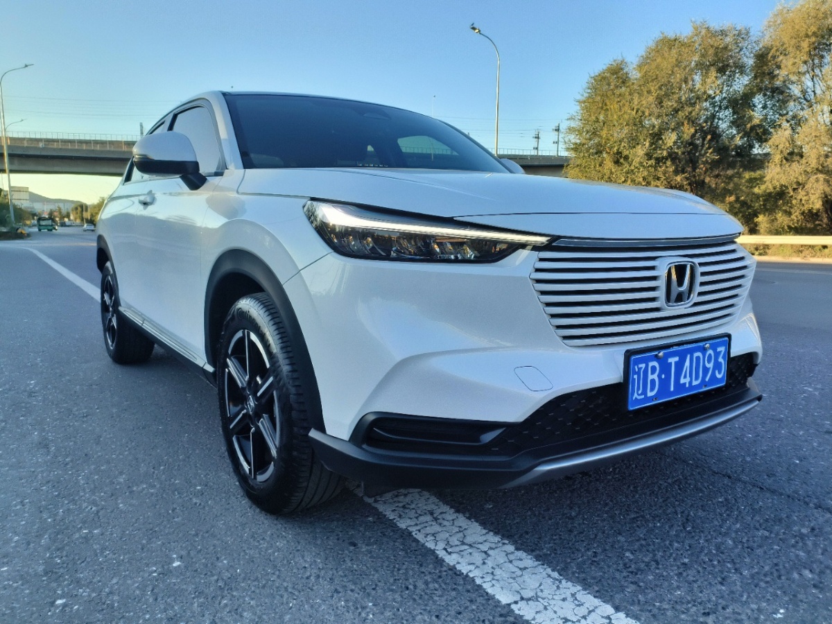 Honda VEZEL 2022 изображение автомобиля #4