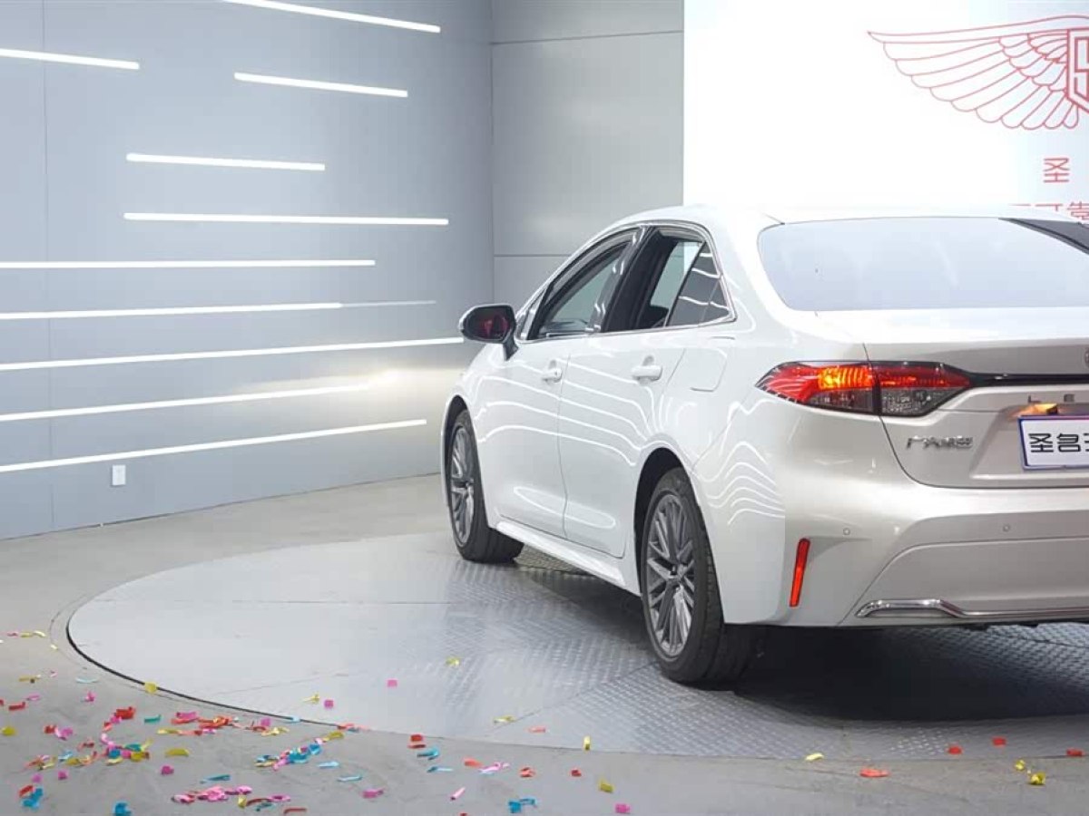 Toyota Lingshang 2022 imagen de coche #4