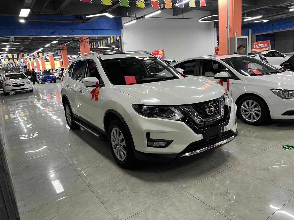 日产 奇骏 2018 汽车图片 #4