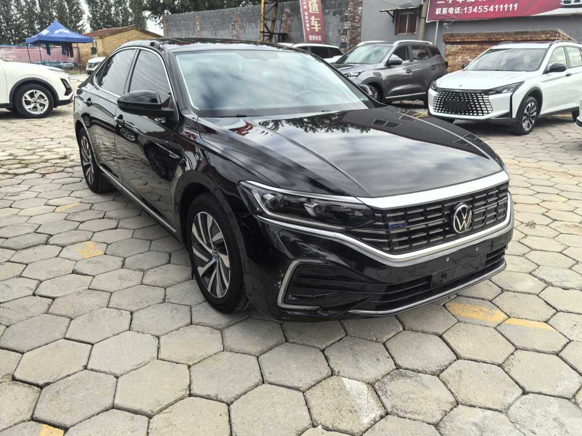 Volkswagen Passat New Energy 2022 immagine di auto #4