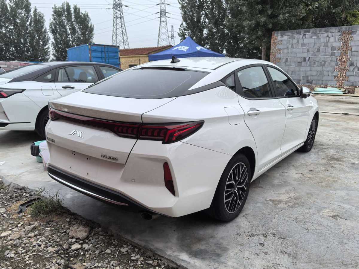 JAC A5 PLUS 2023 изображение автомобиля #4