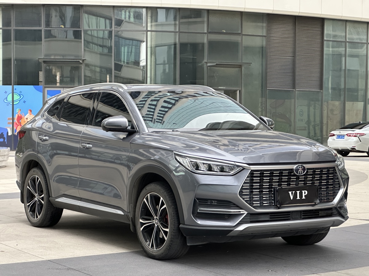 BYD Song 2020 #4 BYD Song 2020 car image #4