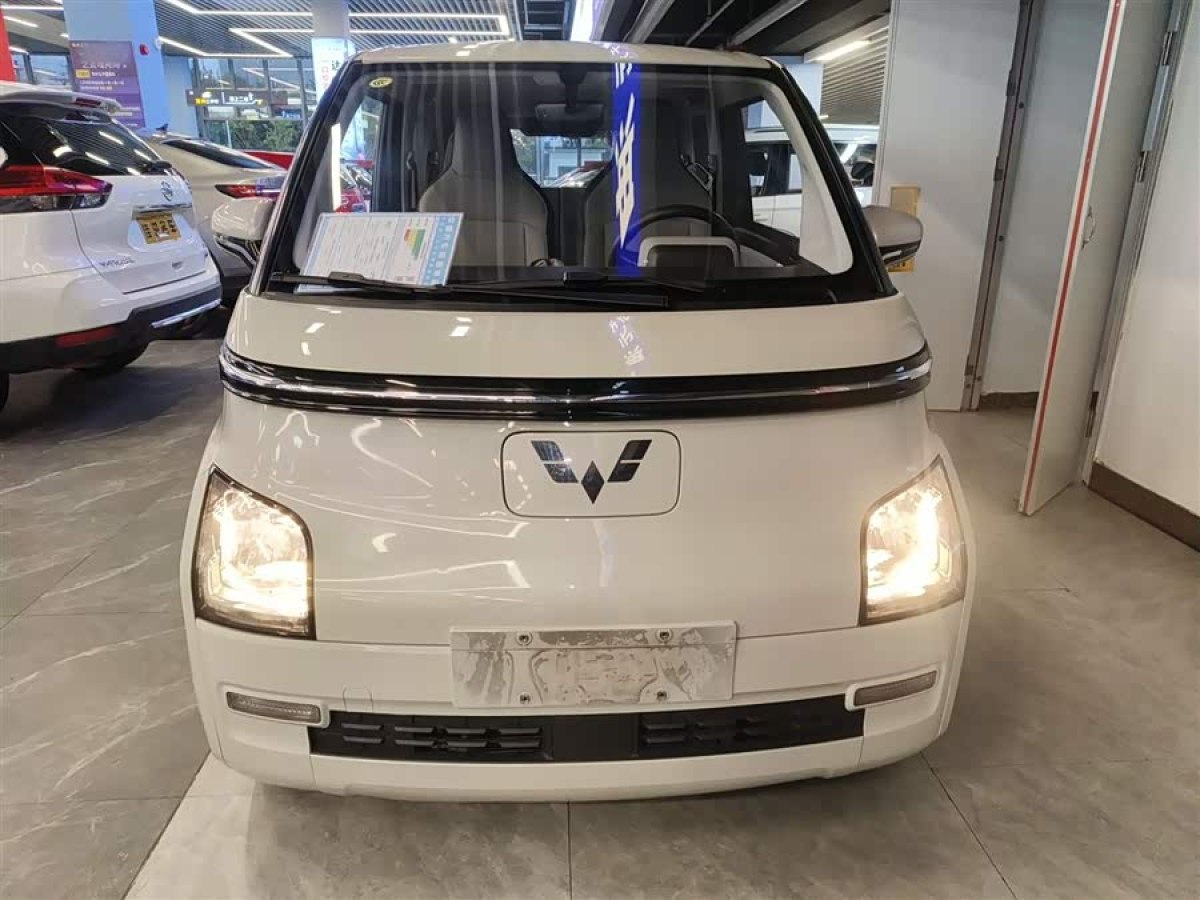 五菱汽车 五菱Air ev晴空 2023 汽车图片 #4