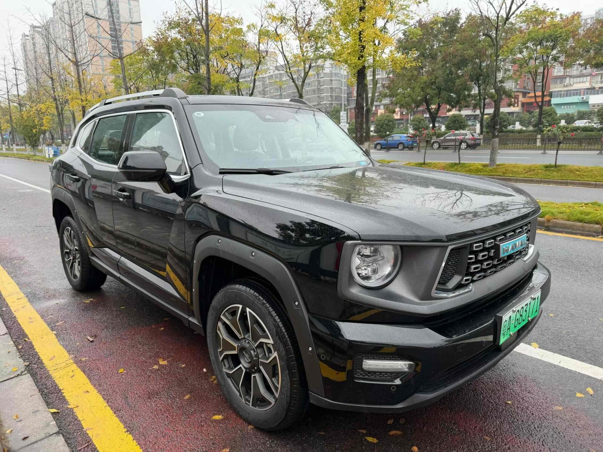 Haval Dargo 2 2024 imagem de carro #4