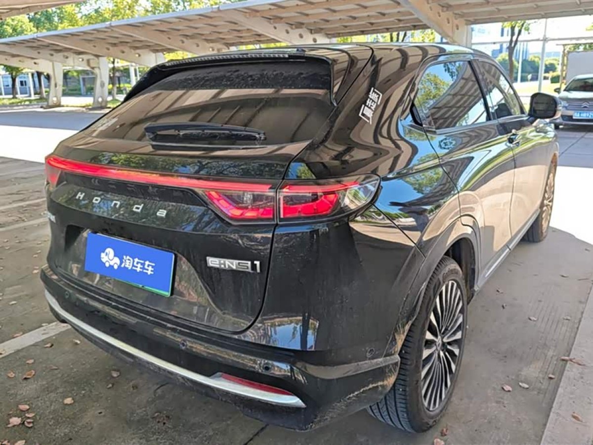 Honda e:NS1 2024 #4 Honda e:NS1 2024 صورة سيارة #4
