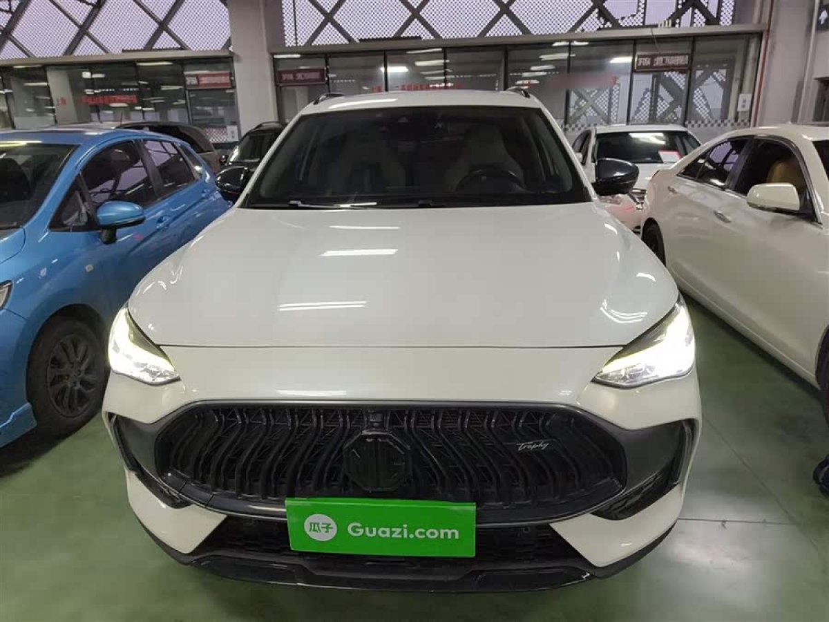 MG Pilot 2021 car image #4