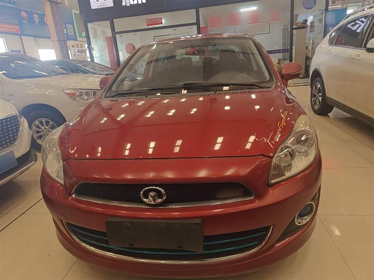 Great Wall C50 2014 صورة سيارة #4