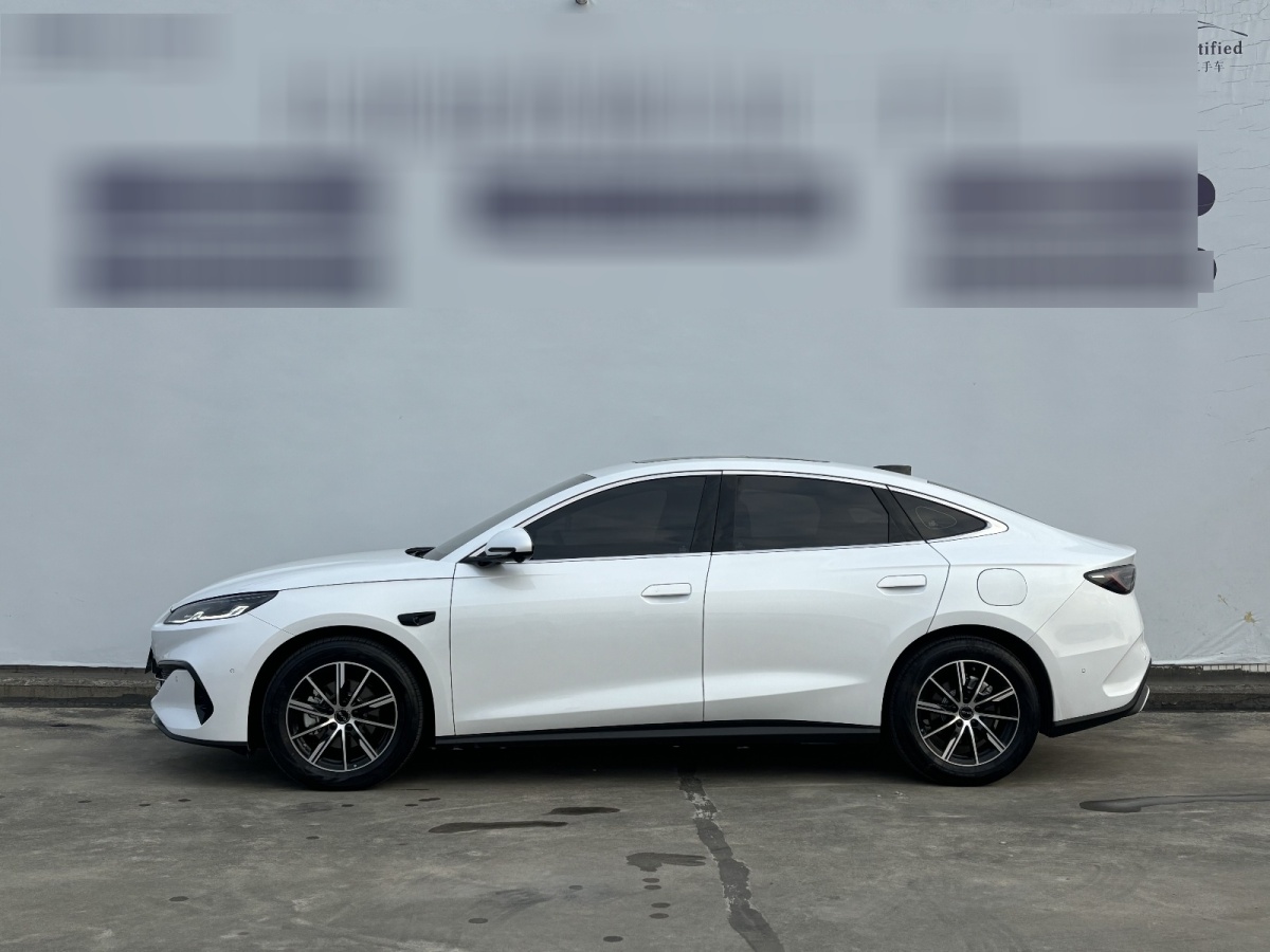 BYD Seal 06 DM-i 2025 immagine di auto #4