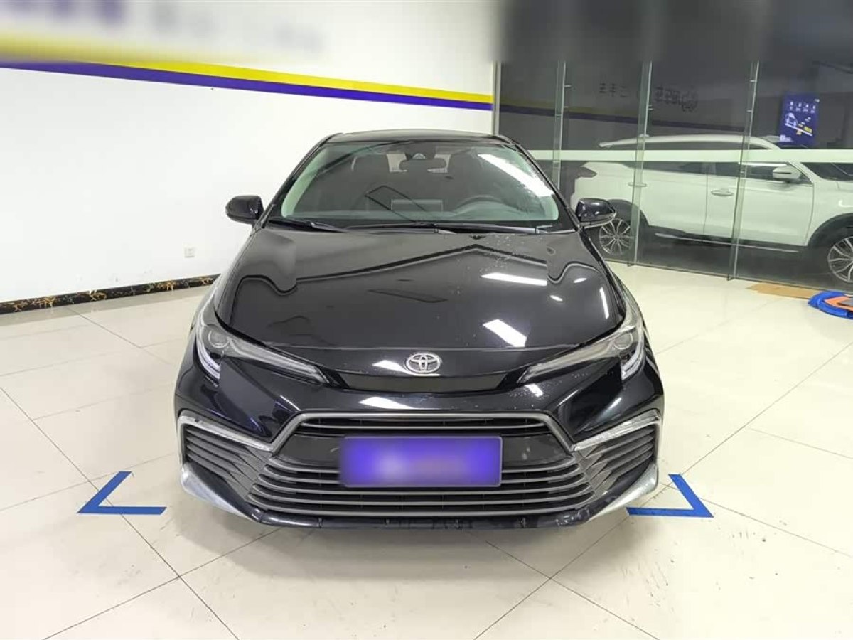 Toyota Lingshang 2022 immagine di auto #4