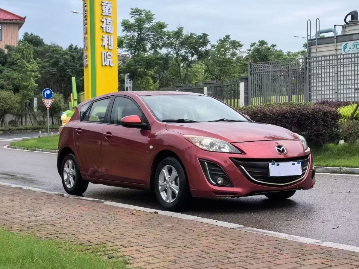 马自达 马自达3星骋 2016 汽车图片 #4