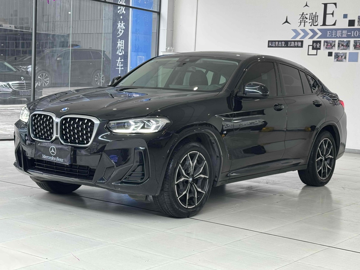 BMW X4 2021 car image #4
