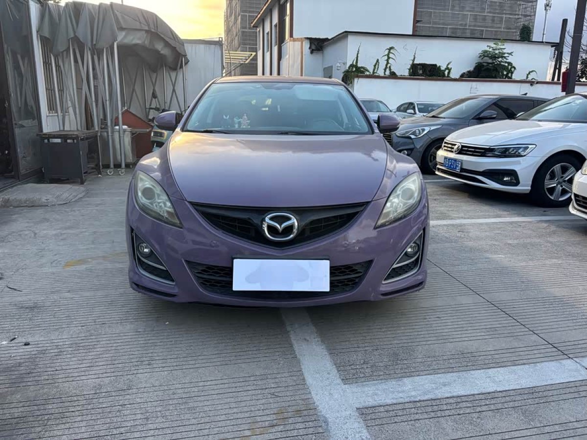 马自达 睿翼 2013 汽车图片 #4