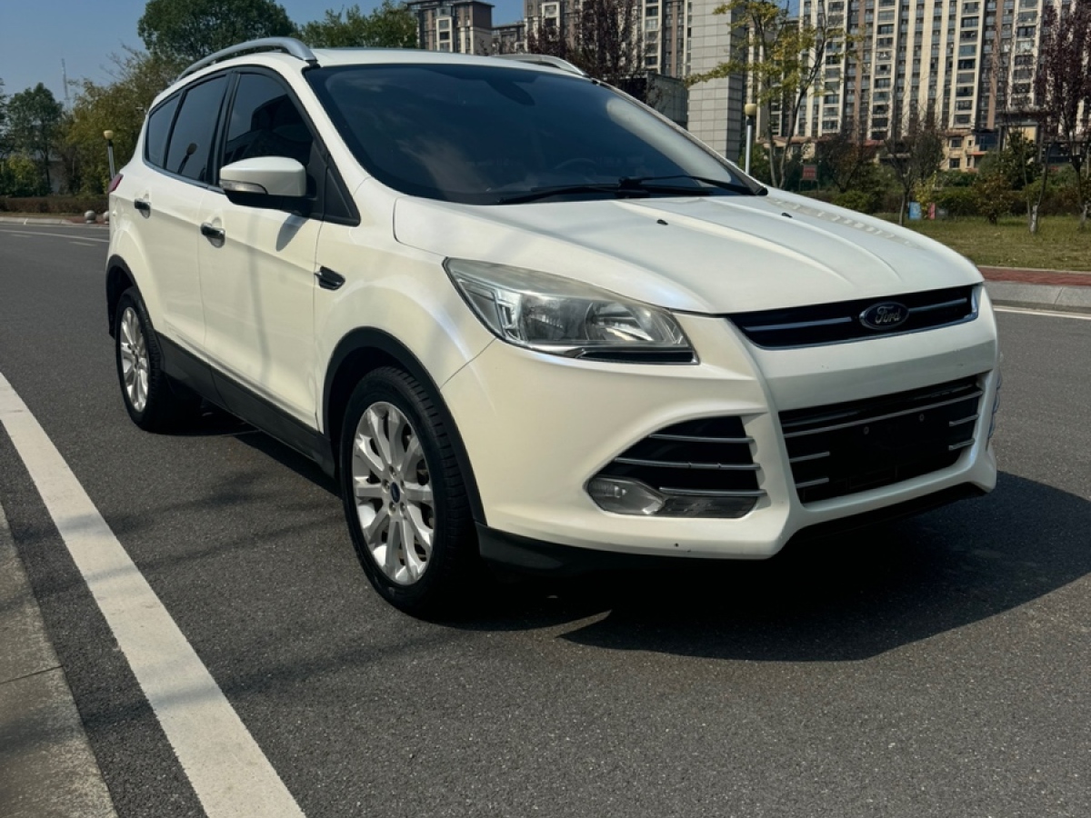 Ford Kuga 2016 #4 Ford Kuga 2016 car image #4