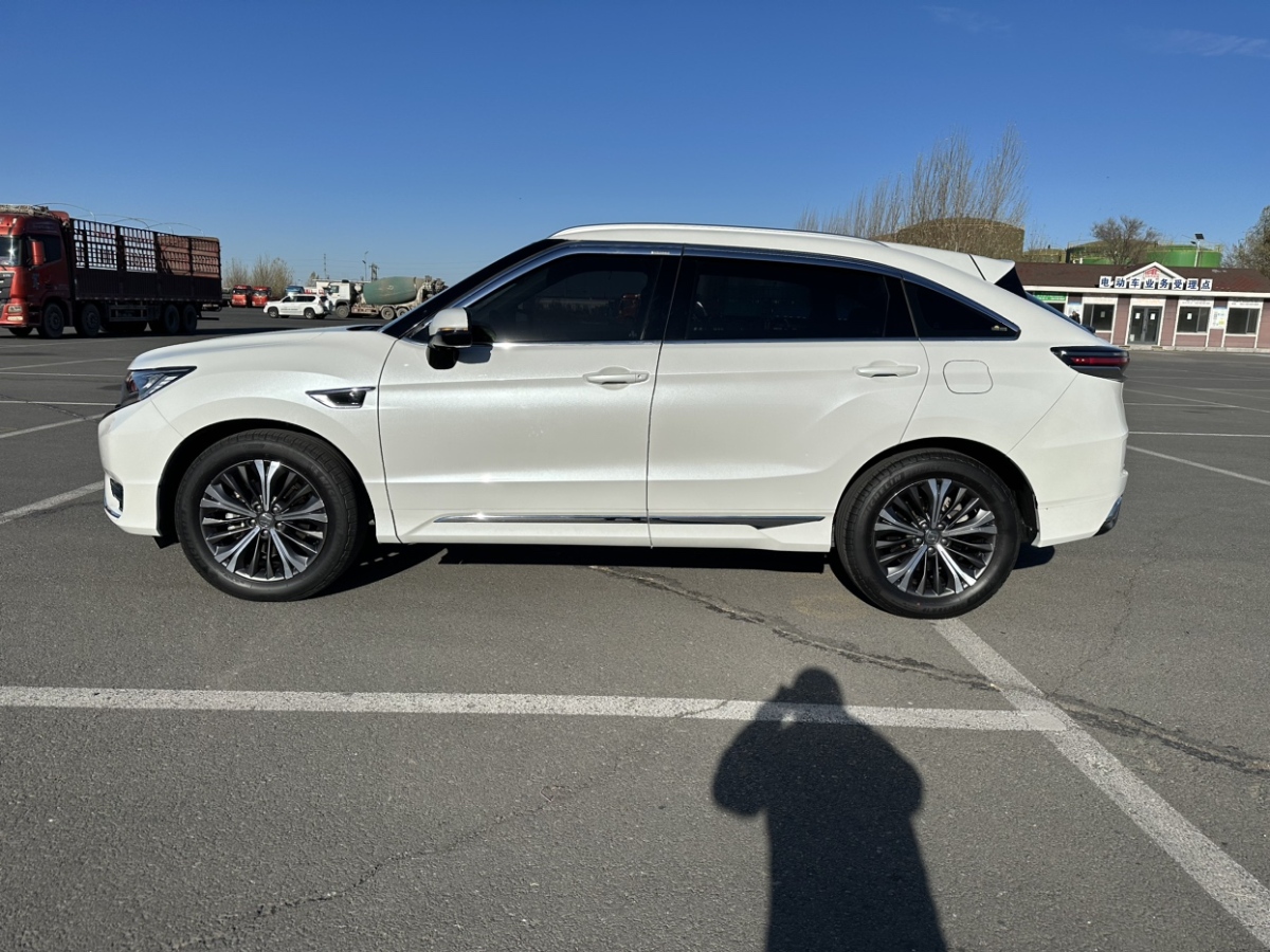 本田 本田UR-V 2021 汽车图片 #4