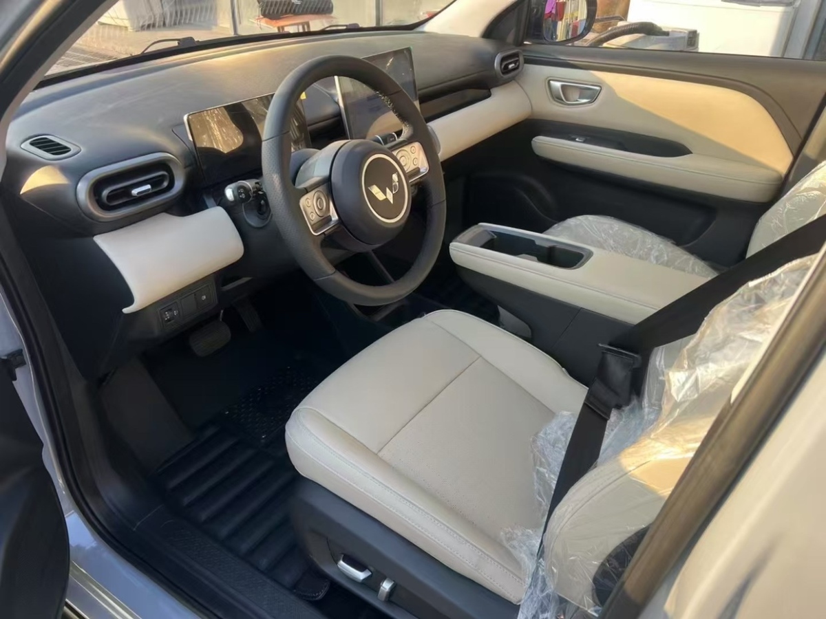 五菱汽车 五菱缤果PLUS 2025 汽车图片 #4