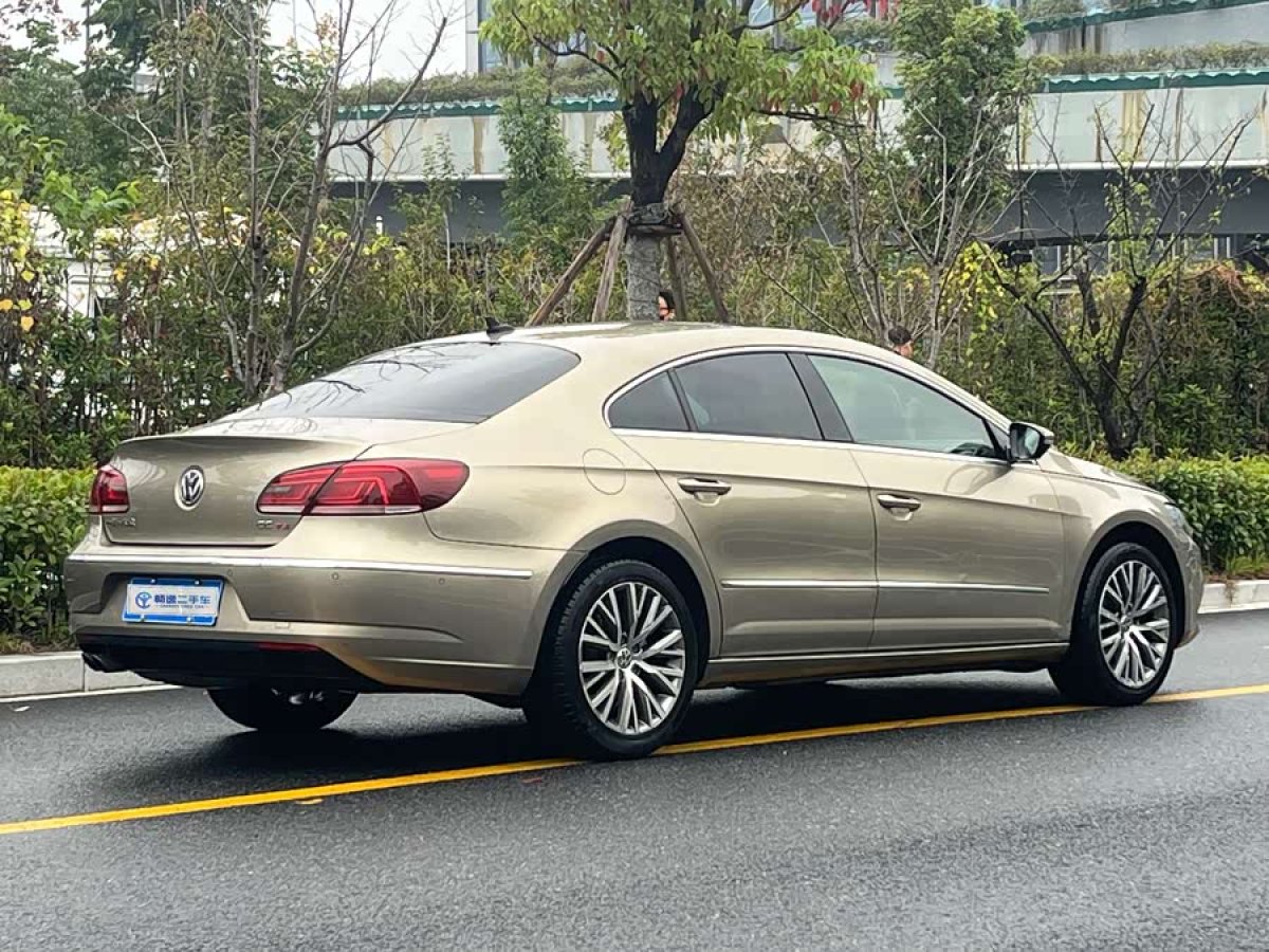 Volkswagen CC 2015 #4 Volkswagen CC 2015 car image #4