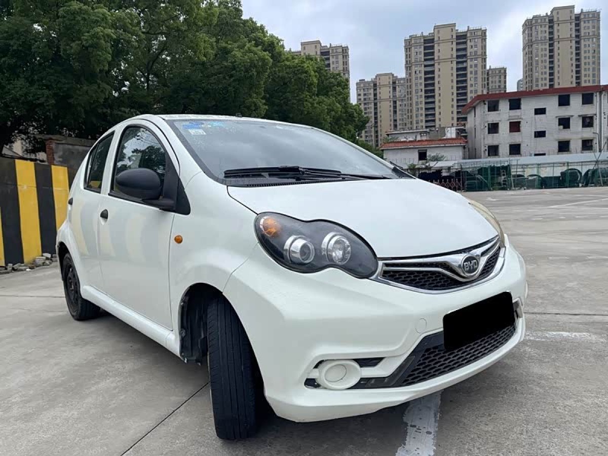 BYD F0 2017 صورة سيارة #4