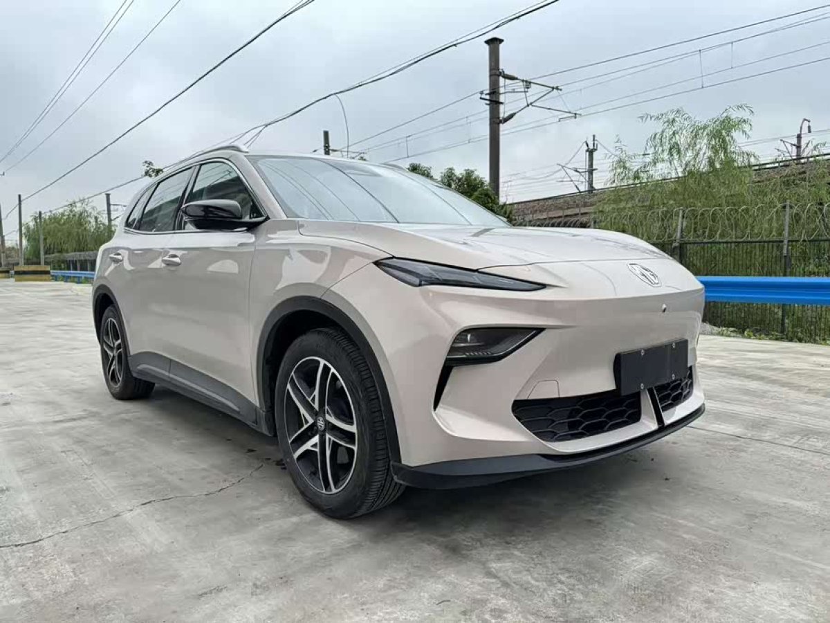 MG ES5 2024 imagem de carro #4