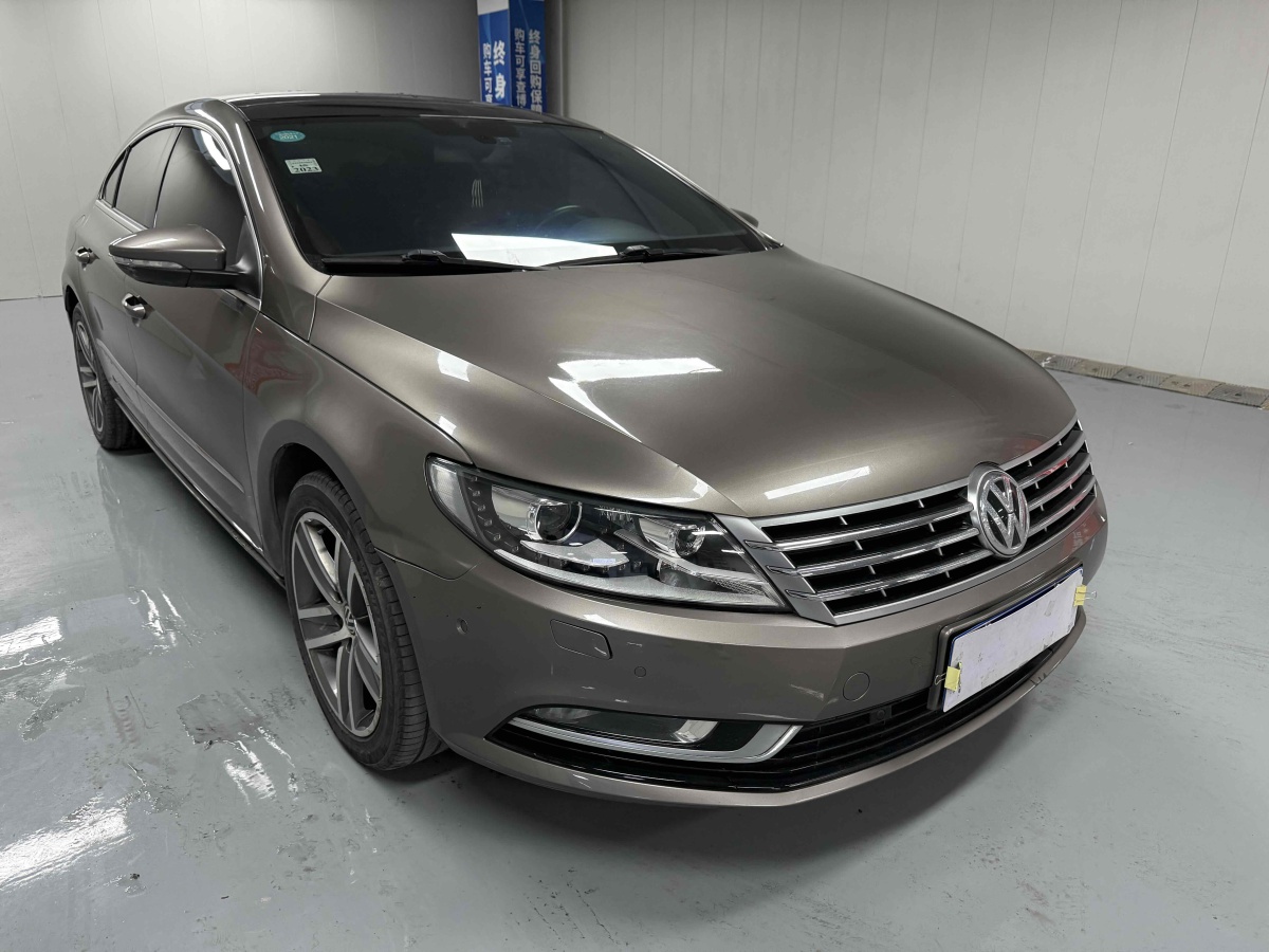 Volkswagen CC 2014 #4 Volkswagen CC 2014 immagine di auto #4