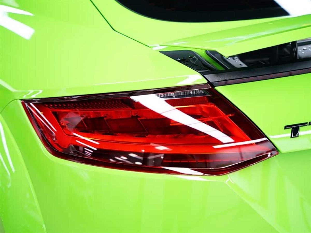 Audi TT RS 2020 immagine di auto #4