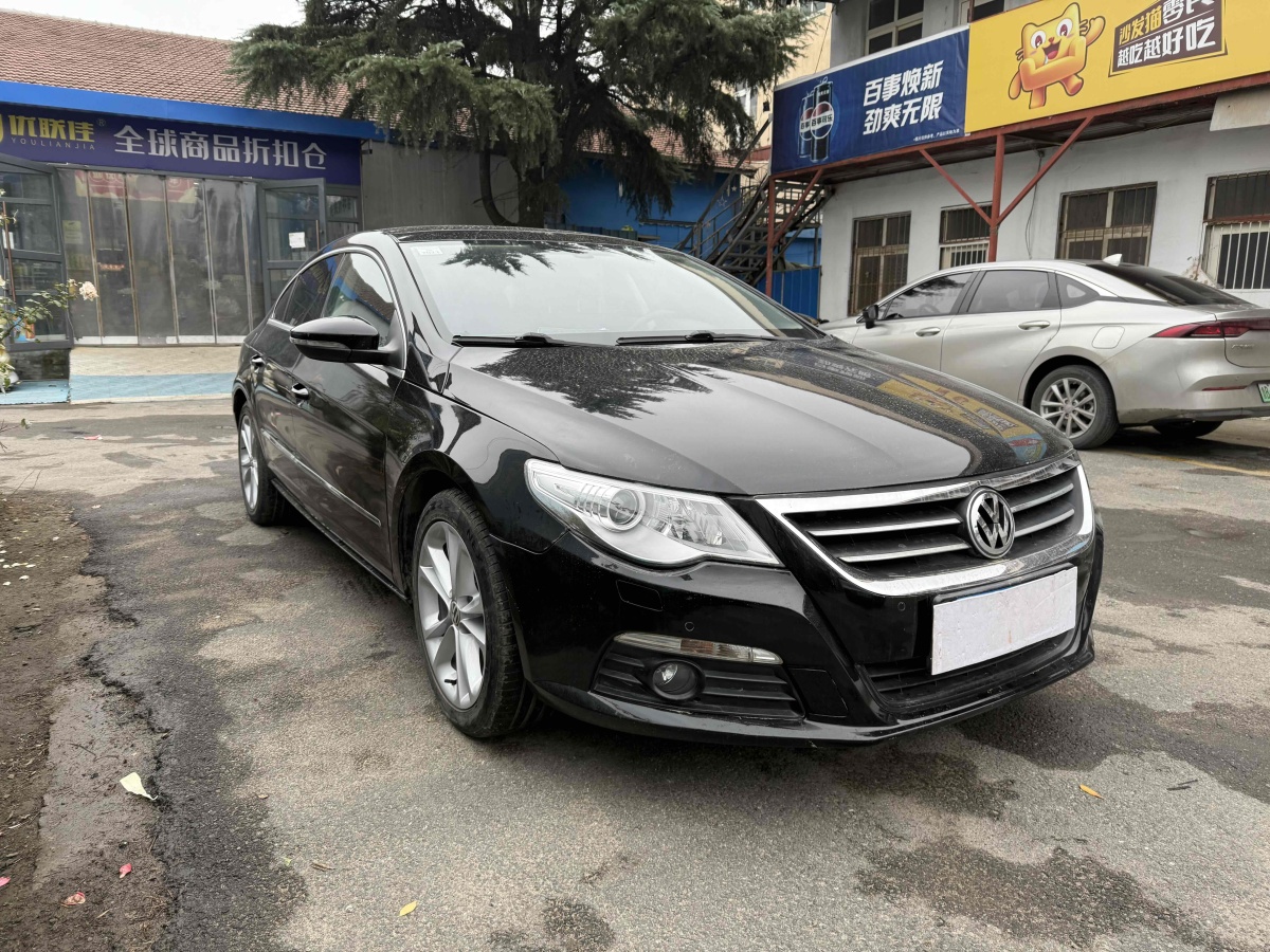 Volkswagen CC 2012 car image #4