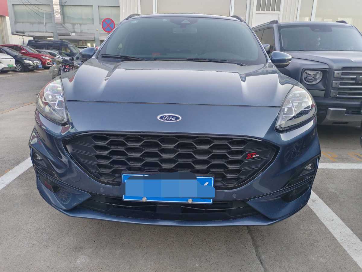 Ford Escape 2021 #4 Ford Escape 2021 immagine di auto #4