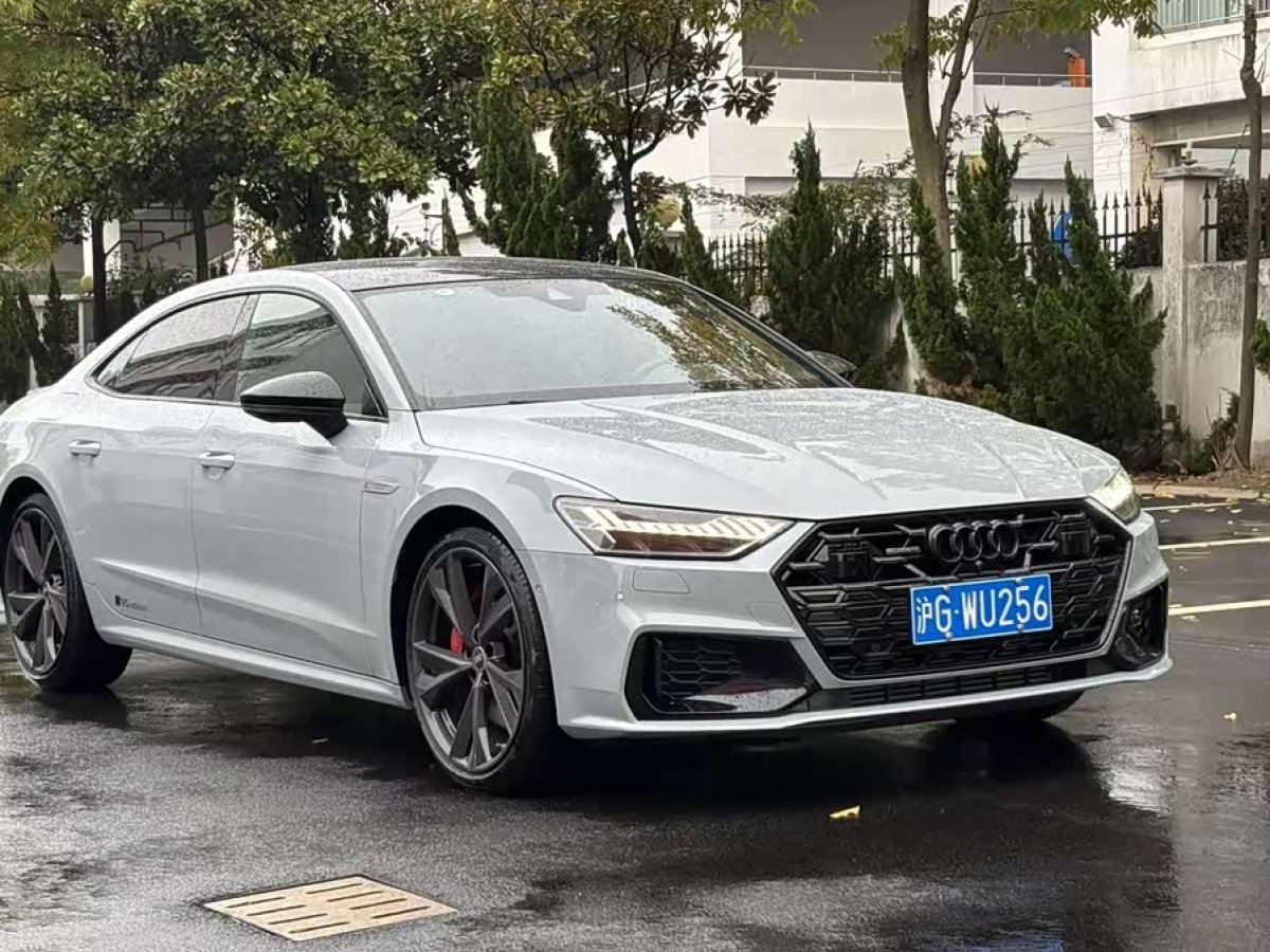 Audi A7L 2024 immagine di auto #4