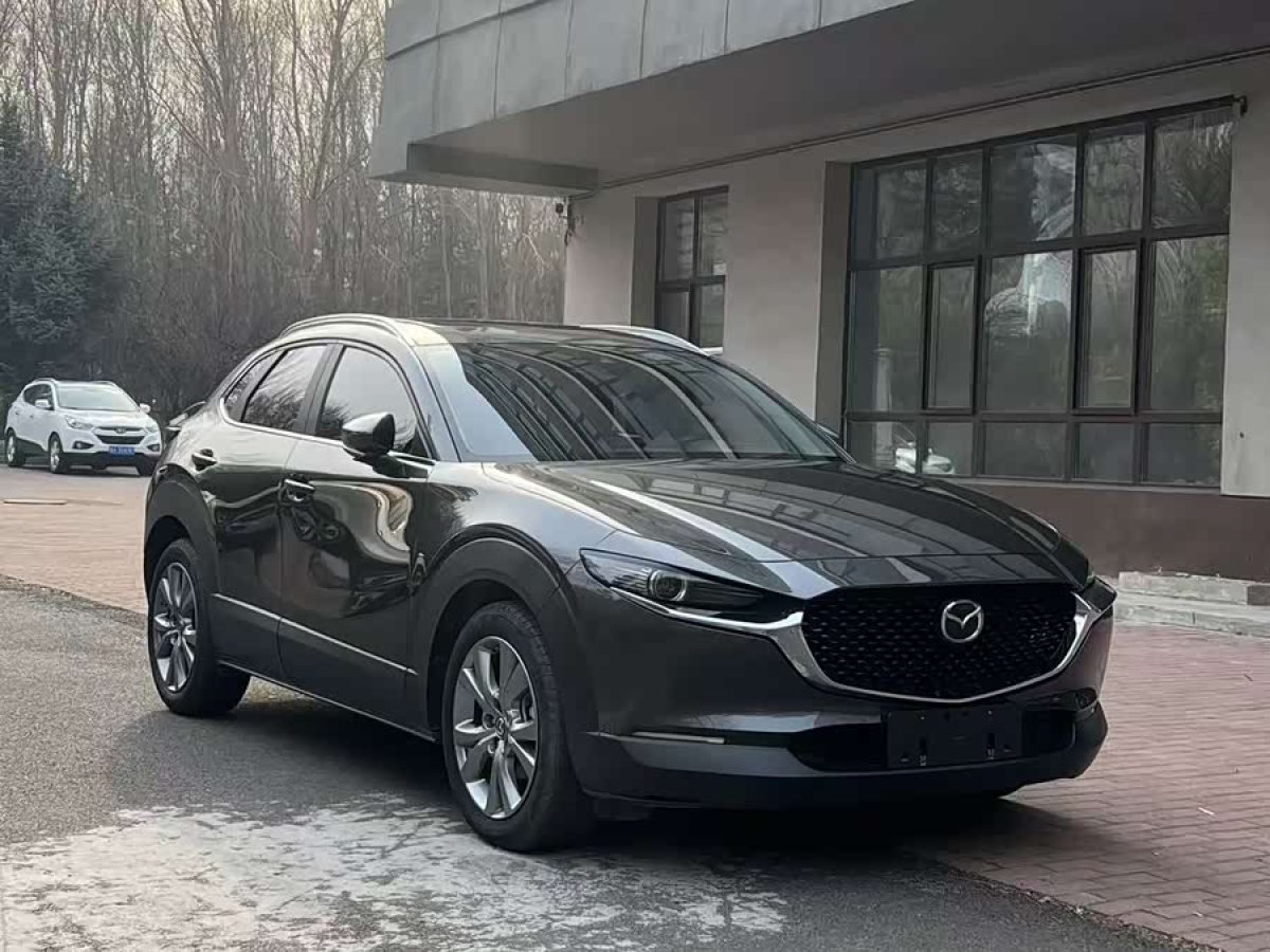 马自达 马自达CX-30 EV 2023 汽车图片 #4