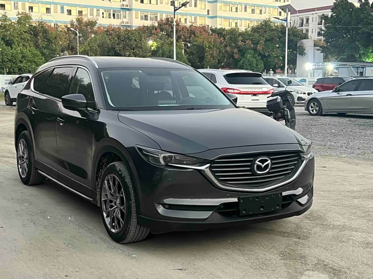 Mazda CX-8 2018 immagine di auto #4