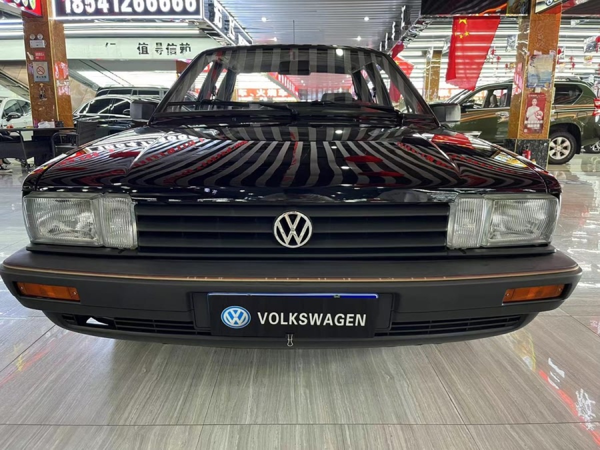 Volkswagen Santana Classic 2008 car image #4