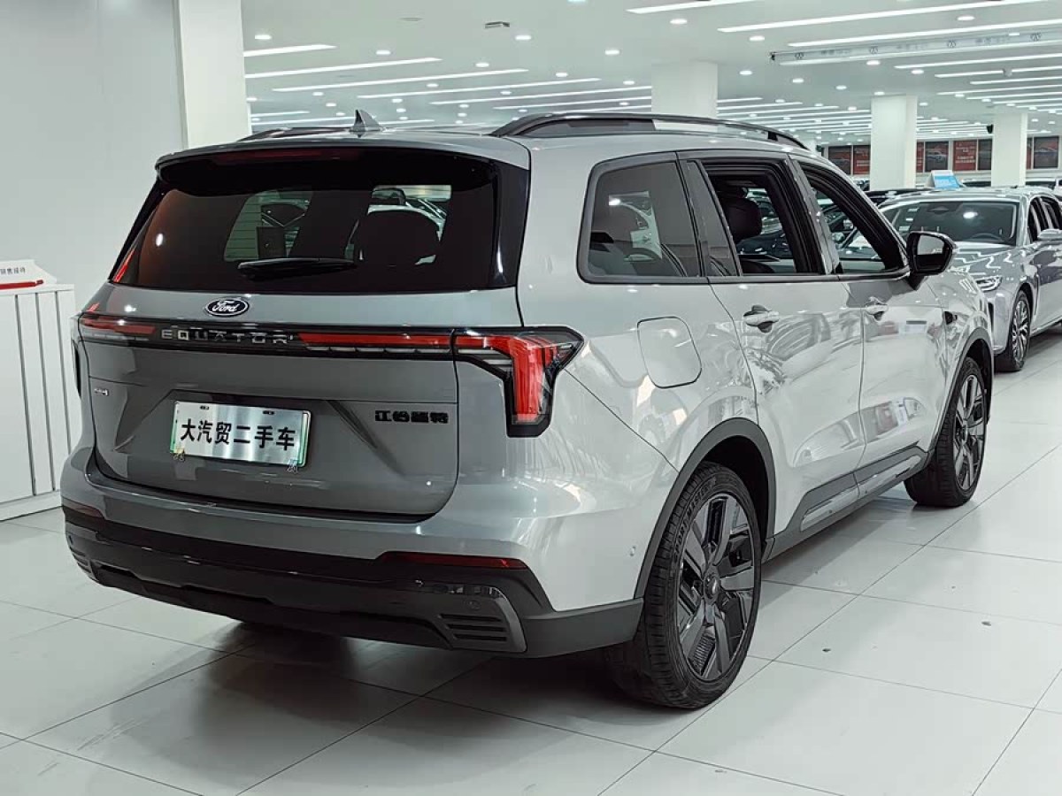 Ford Equator New Energy 2024 #4 Ford Equator New Energy 2024 car image #4