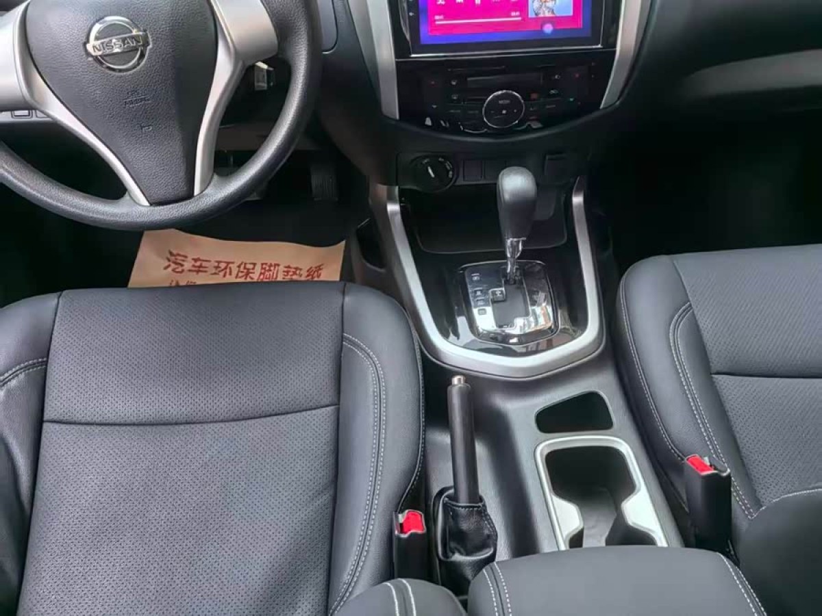 日产 纳瓦拉 2019 汽车图片 #4