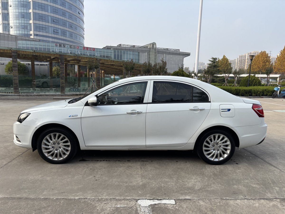 GEELY Emgrand New Energy 2016 immagine di auto #4