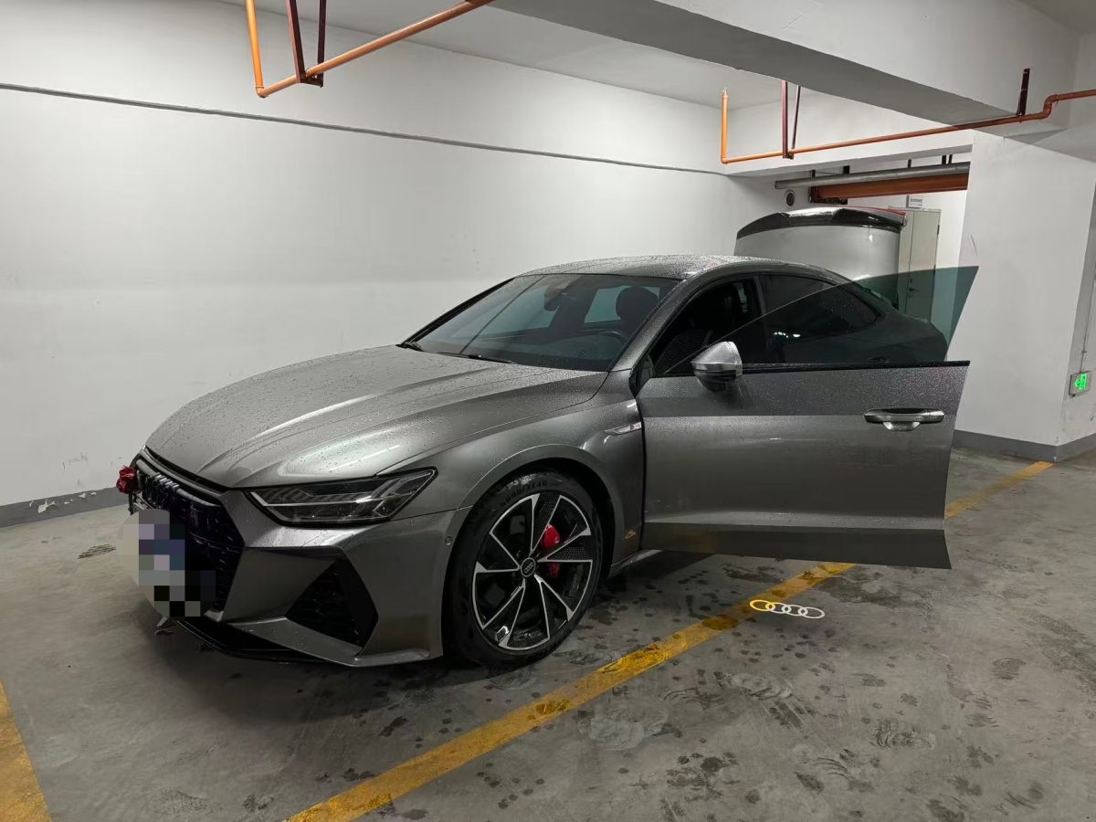 Audi A7L 2023 #4 Audi A7L 2023 immagine di auto #4