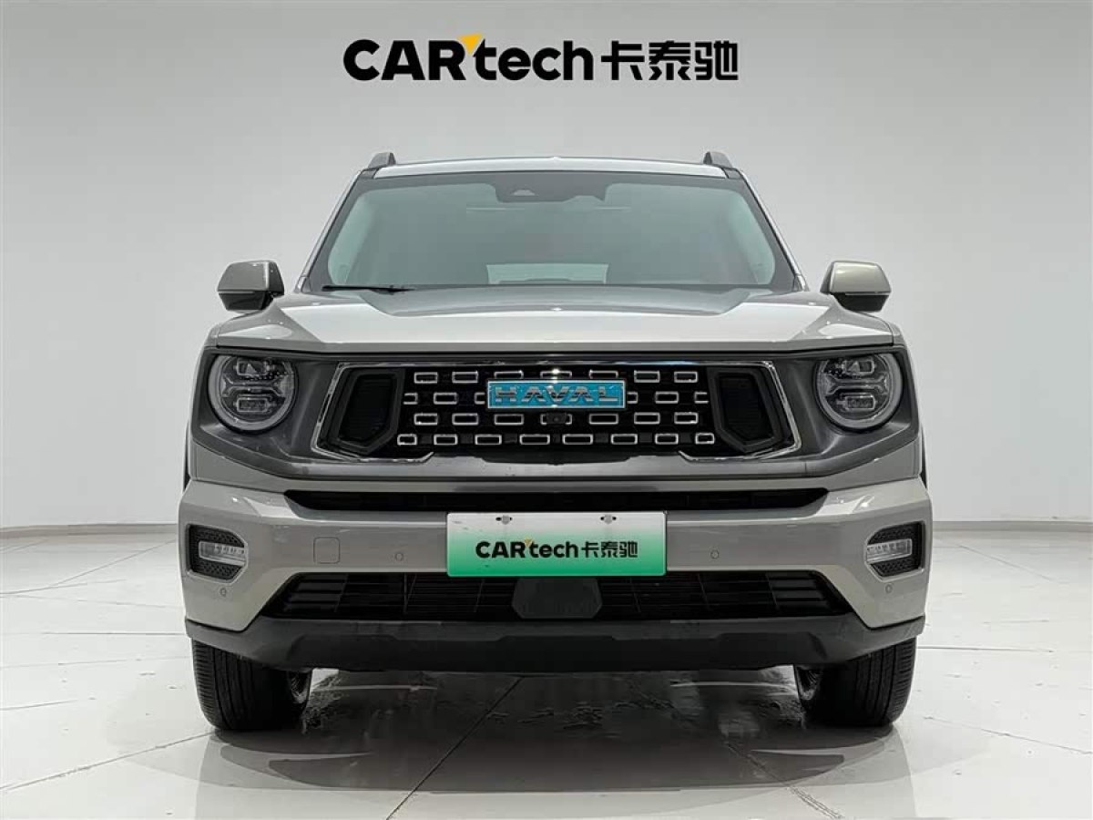 Haval X Dog 2 New Energy 2024 car image #4