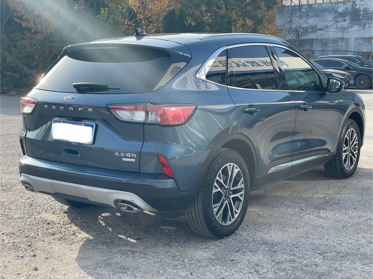 Ford Escape 2020 immagine di auto #4